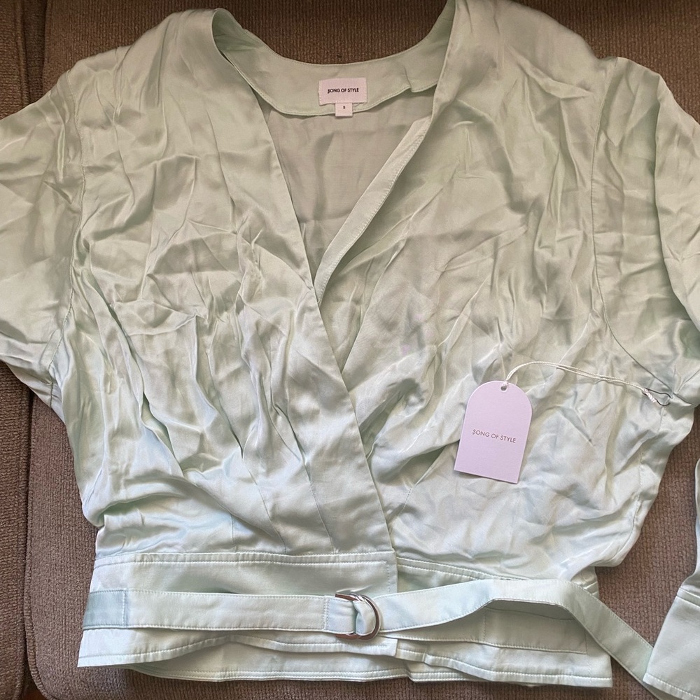 Song of style top